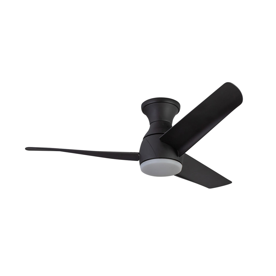 Kuzco Canada - HF91954-MB - 54"Hugger Fan - Thalia - Matte Black