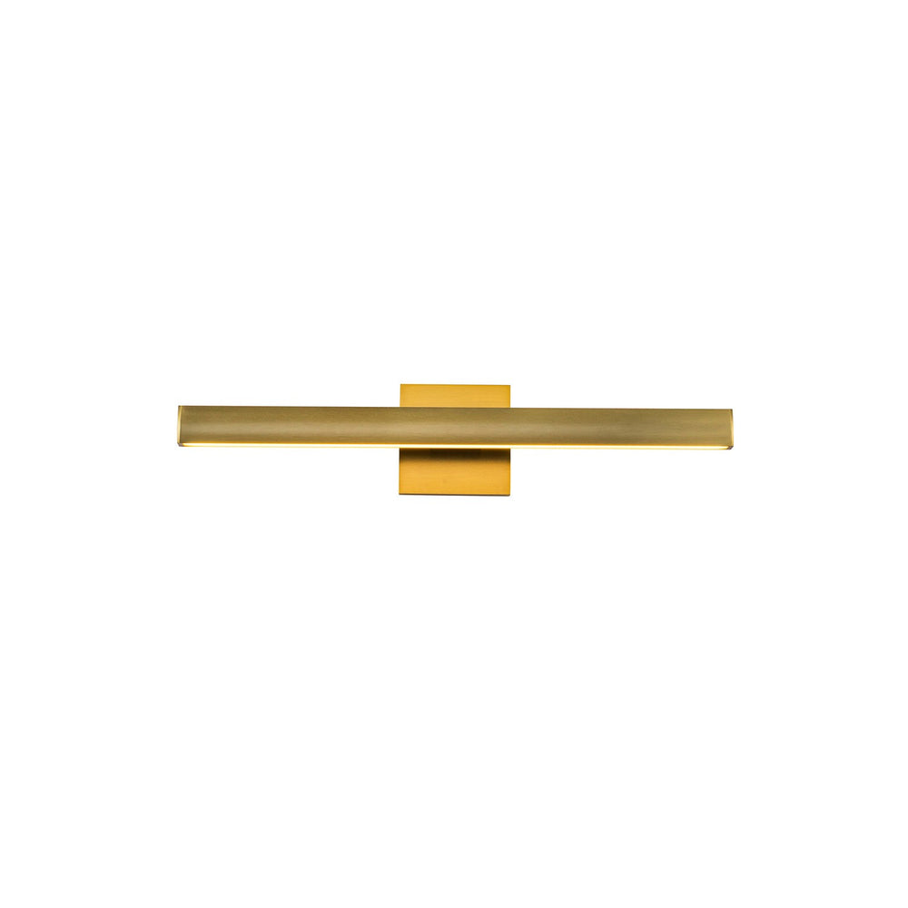 Kuzco Canada - VL20323-BG - LED Vanity - Vera - Brushed Gold