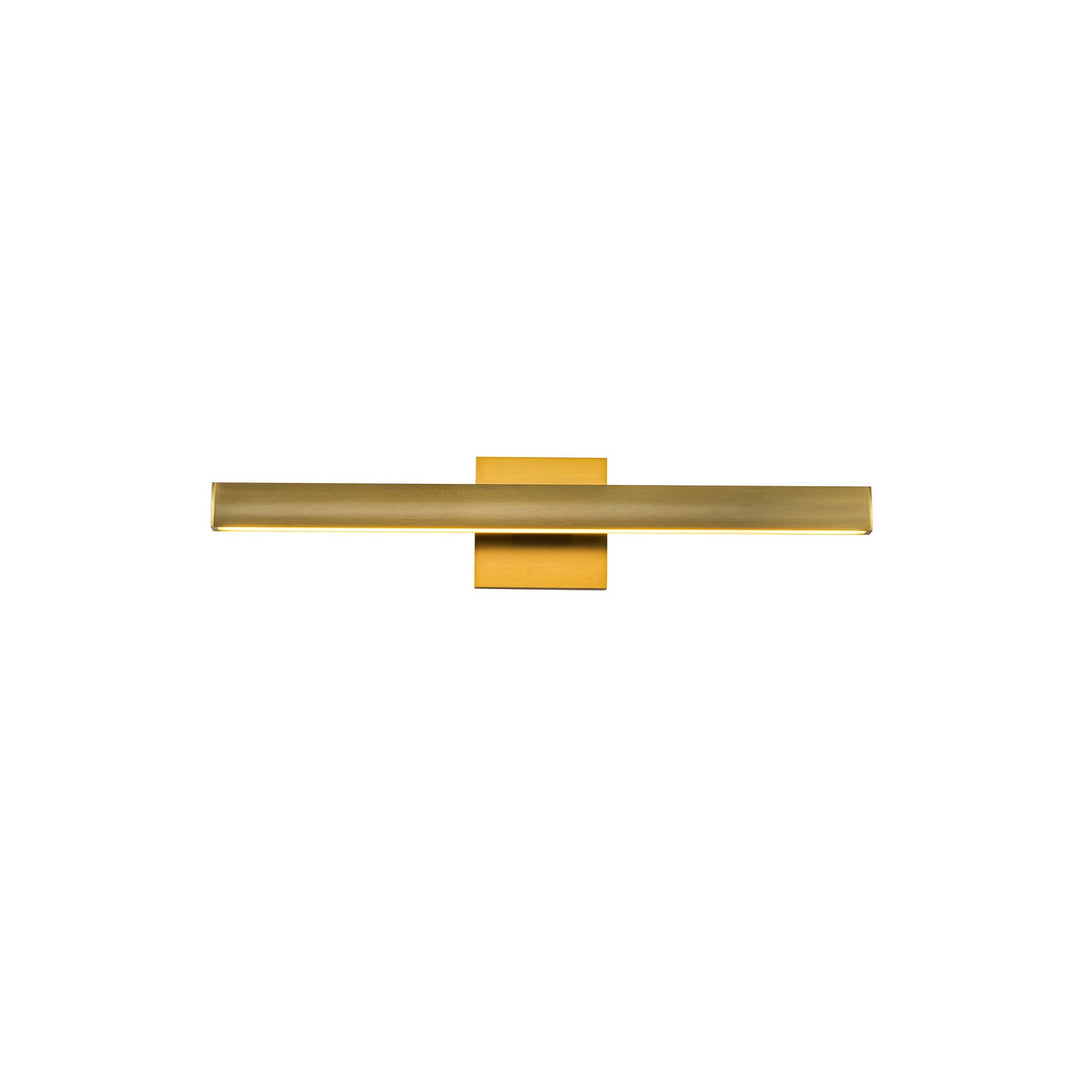 Kuzco Canada - VL20323-BG - LED Vanity - Vera - Brushed Gold