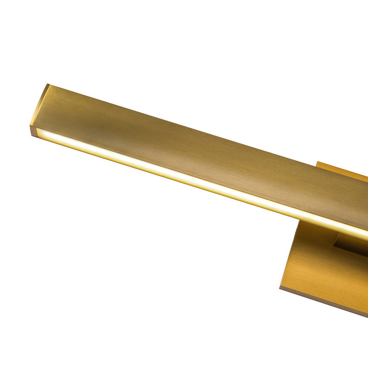 Kuzco Canada - VL20323-BG - LED Vanity - Vera - Brushed Gold