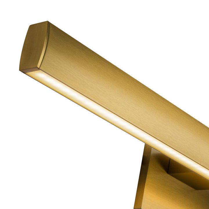 Kuzco Canada - VL20323-BG - LED Vanity - Vera - Brushed Gold