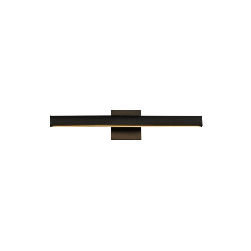 Kuzco Canada - VL20323-BK - LED Vanity - Vera - Black