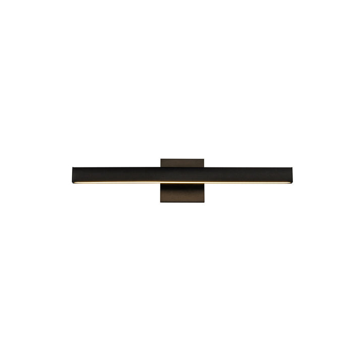Kuzco Canada - VL20323-BK - LED Vanity - Vera - Black