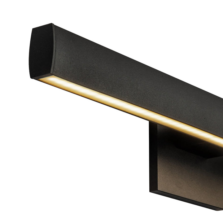 Kuzco Canada - VL20323-BK - LED Vanity - Vera - Black