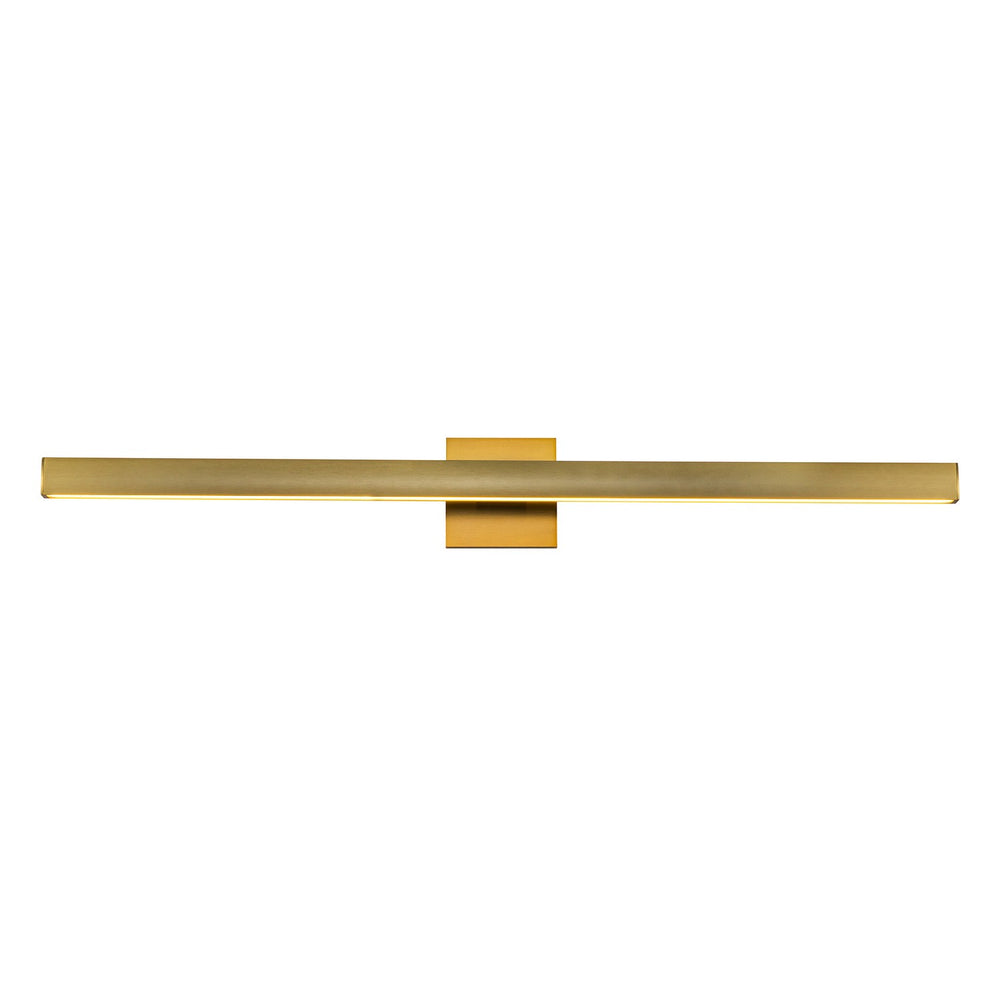 Kuzco Canada - VL20338-BG - LED Vanity - Vera - Brushed Gold