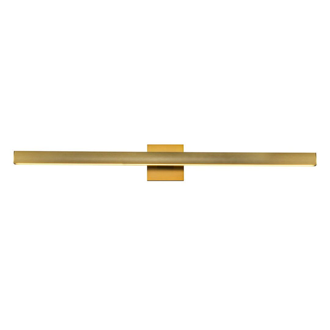 Kuzco Canada - VL20338-BG - LED Vanity - Vera - Brushed Gold