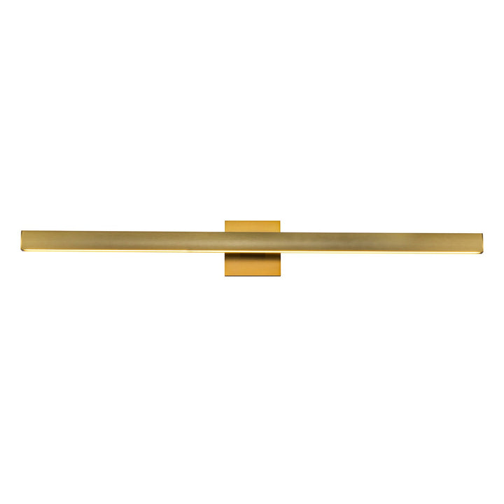 Kuzco Canada - VL20338-BG - LED Vanity - Vera - Brushed Gold