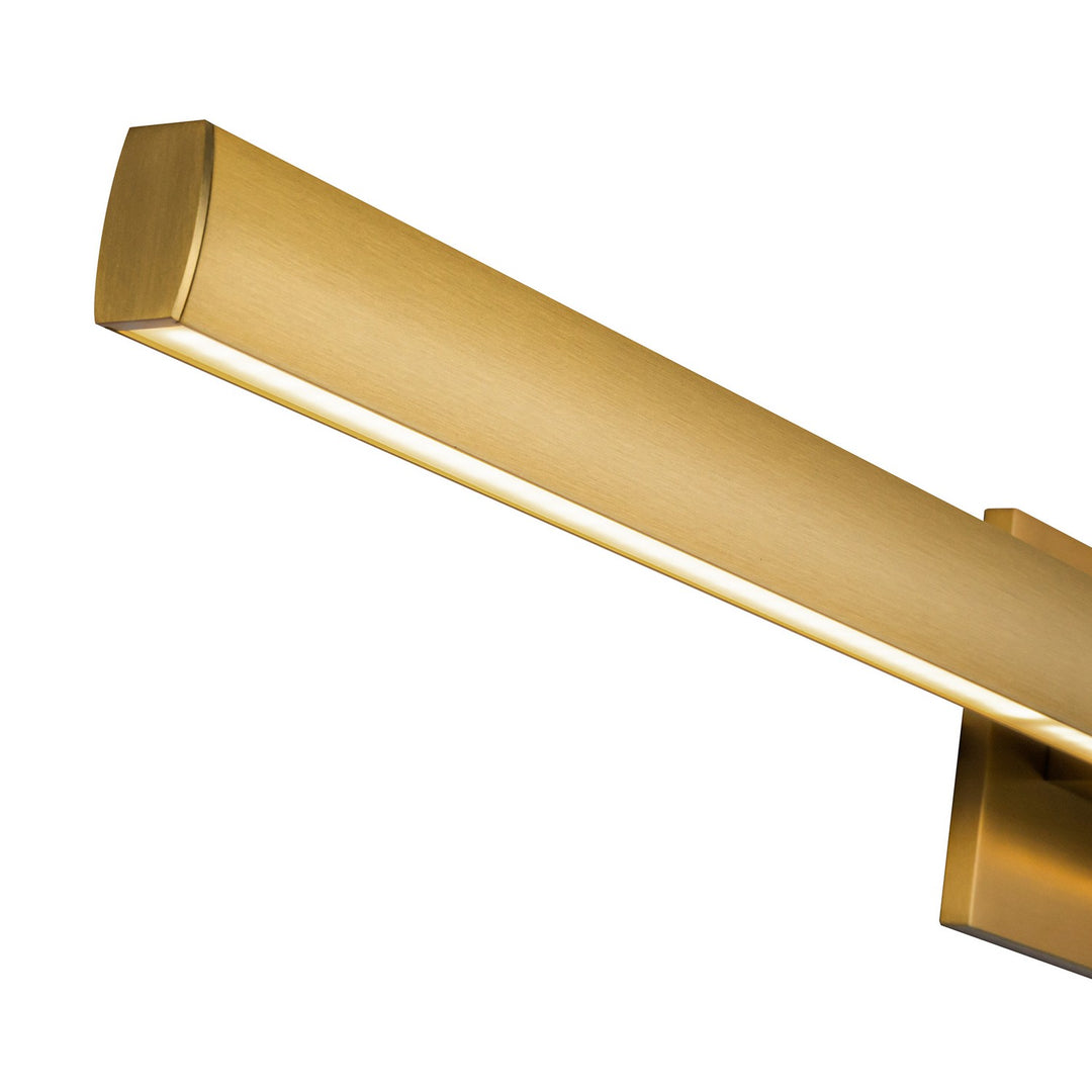 Kuzco Canada - VL20338-BG - LED Vanity - Vera - Brushed Gold