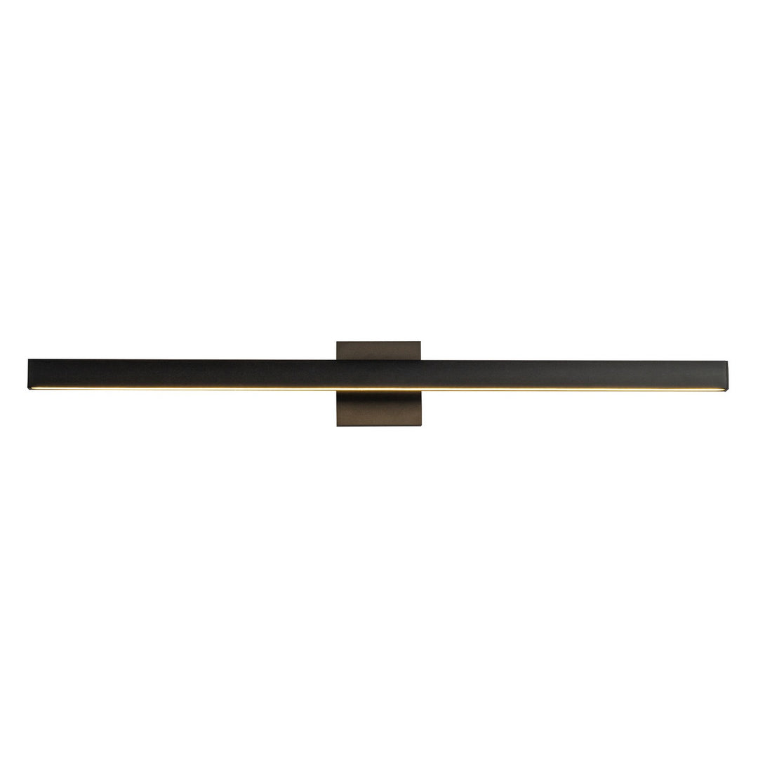 Kuzco Canada - VL20338-BK - LED Vanity - Vera - Black