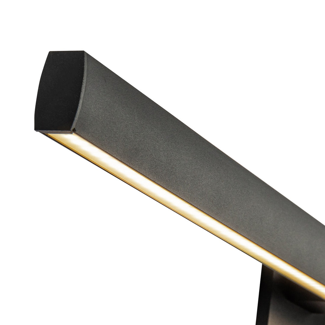 Kuzco Canada - VL20338-BK - LED Vanity - Vera - Black