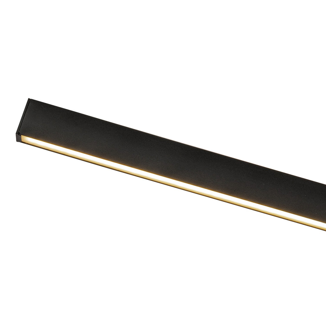 Kuzco Canada - VL20338-BK - LED Vanity - Vera - Black