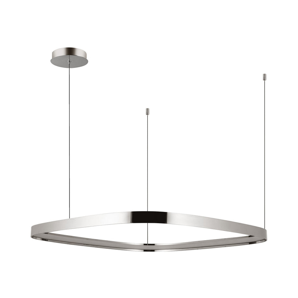Kuzco Canada - PD78031-PN - LED Pendant - Yukon - Polished Nickel