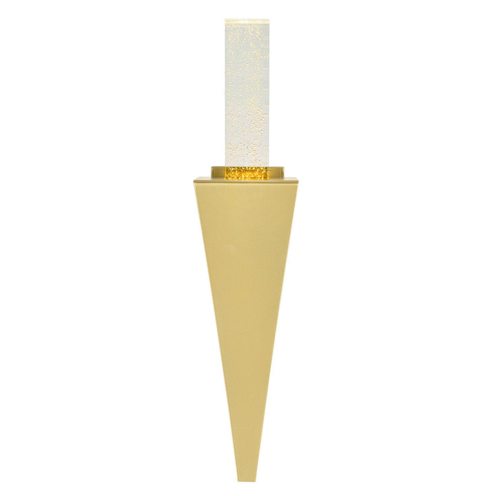 CWI Lighting Canada - 1502W7-1-602 - LED Wall Sconce - Catania - Satin Gold