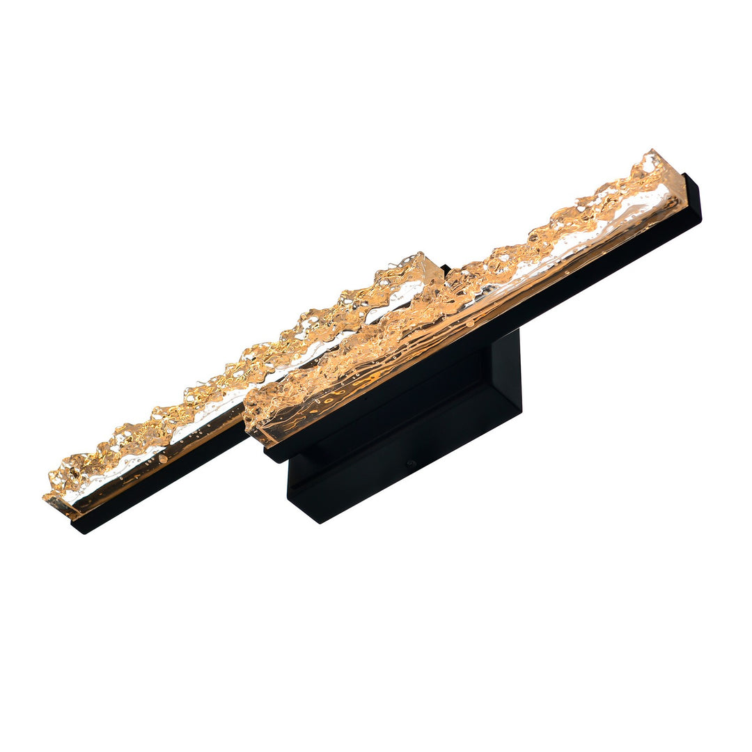 CWI Lighting Canada - 1588W24-2-101 - LED Vanity - Stagger - Black