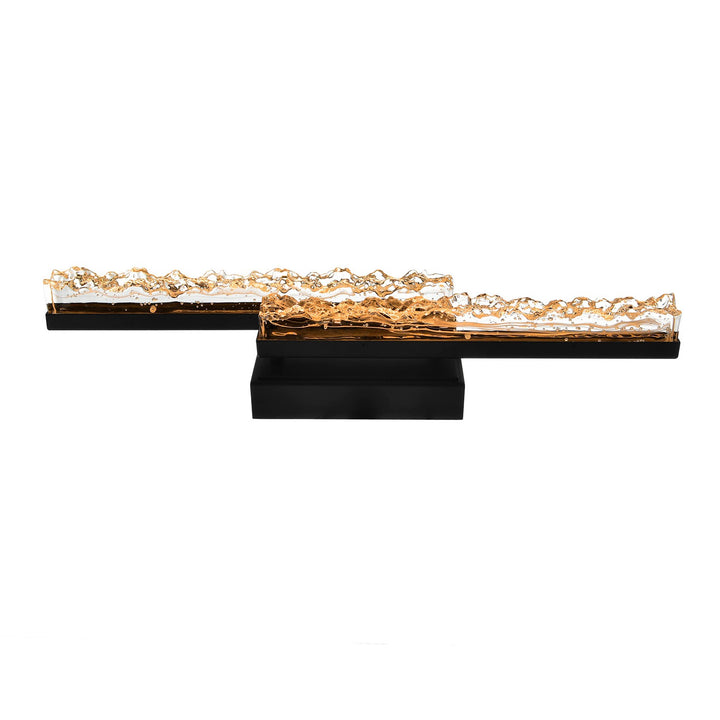 CWI Lighting Canada - 1588W24-2-101 - LED Vanity - Stagger - Black