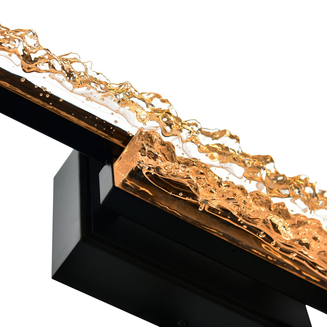 CWI Lighting Canada - 1588W24-2-101 - LED Vanity - Stagger - Black