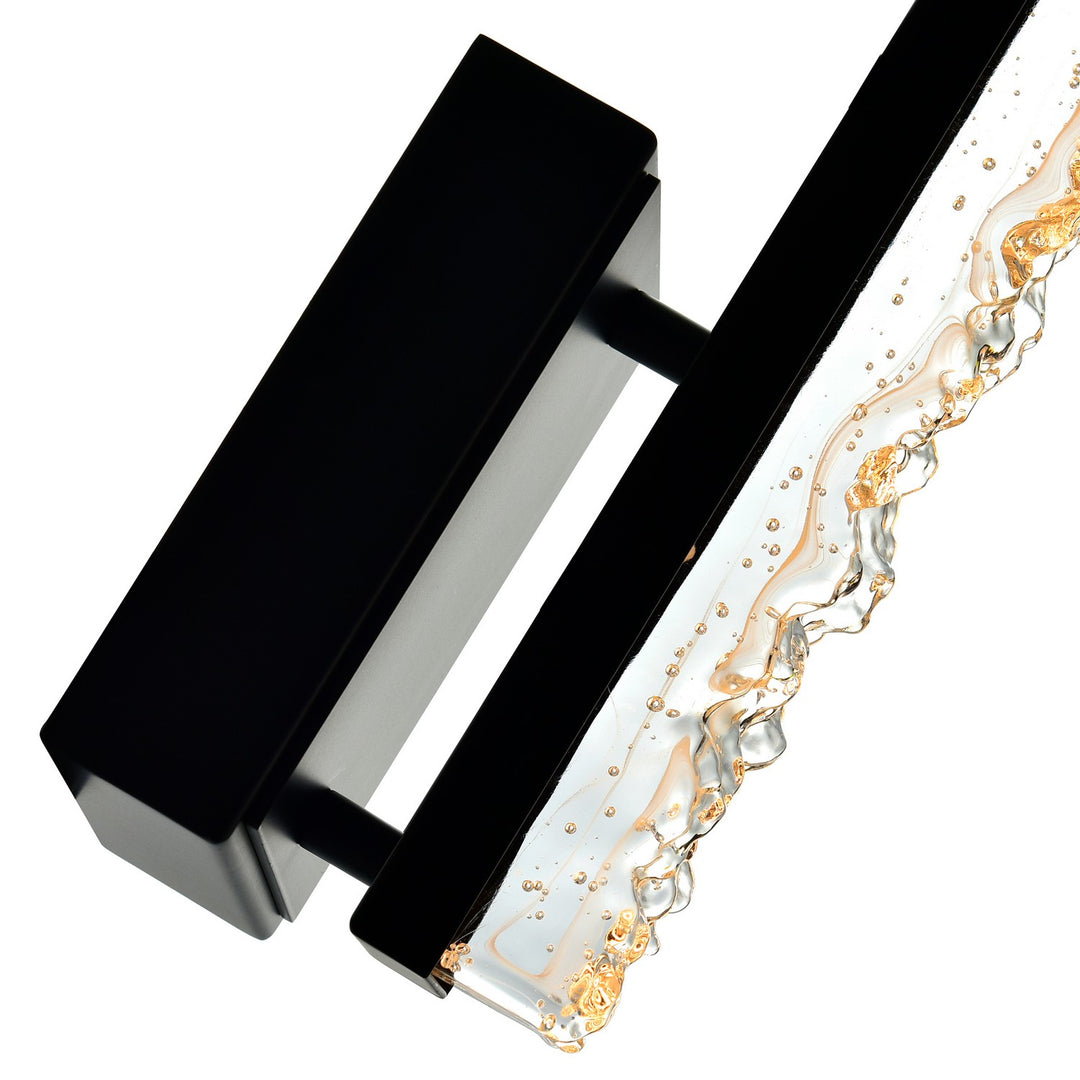 CWI Lighting Canada - 1588W5-1-101 - LED Wall Sconce - Stagger - Black