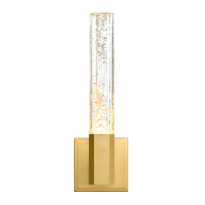 CWI Lighting Canada - 1589W5-624 - LED Wall Sconce - Greta - Brass