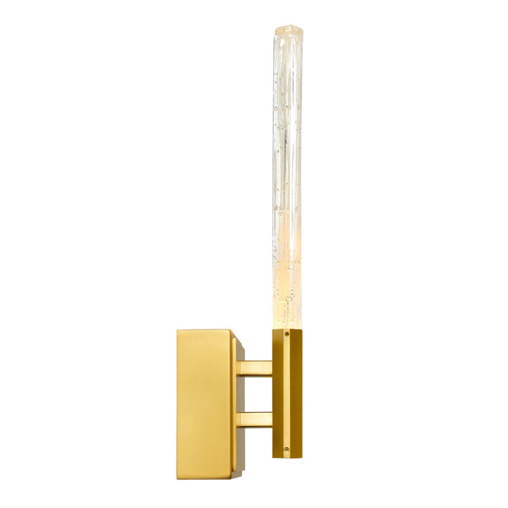 CWI Lighting Canada - 1589W5-624 - LED Wall Sconce - Greta - Brass