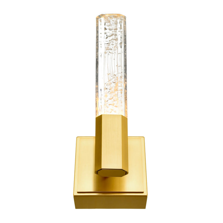 CWI Lighting Canada - 1589W5-624 - LED Wall Sconce - Greta - Brass
