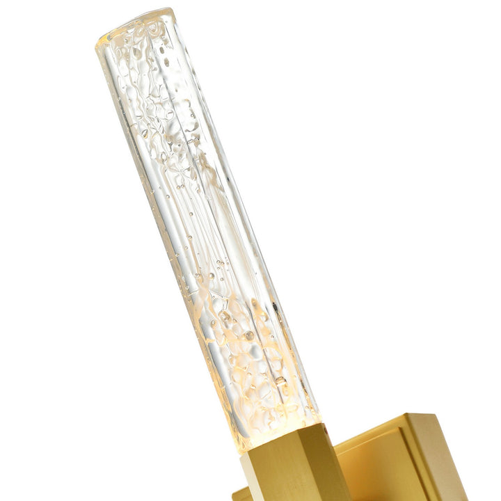 CWI Lighting Canada - 1589W5-624 - LED Wall Sconce - Greta - Brass
