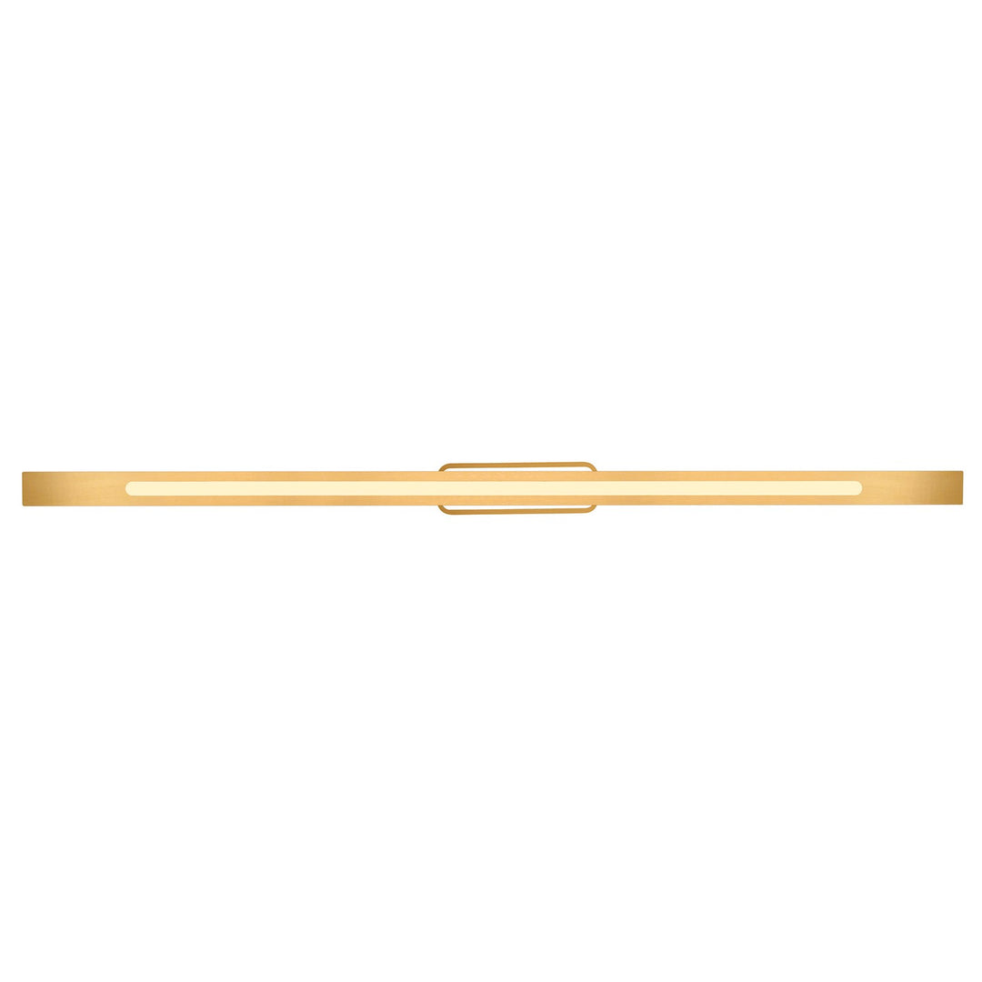 CWI Lighting Canada - 1601P48-624 - LED Chandelier - Himalayas - Brass