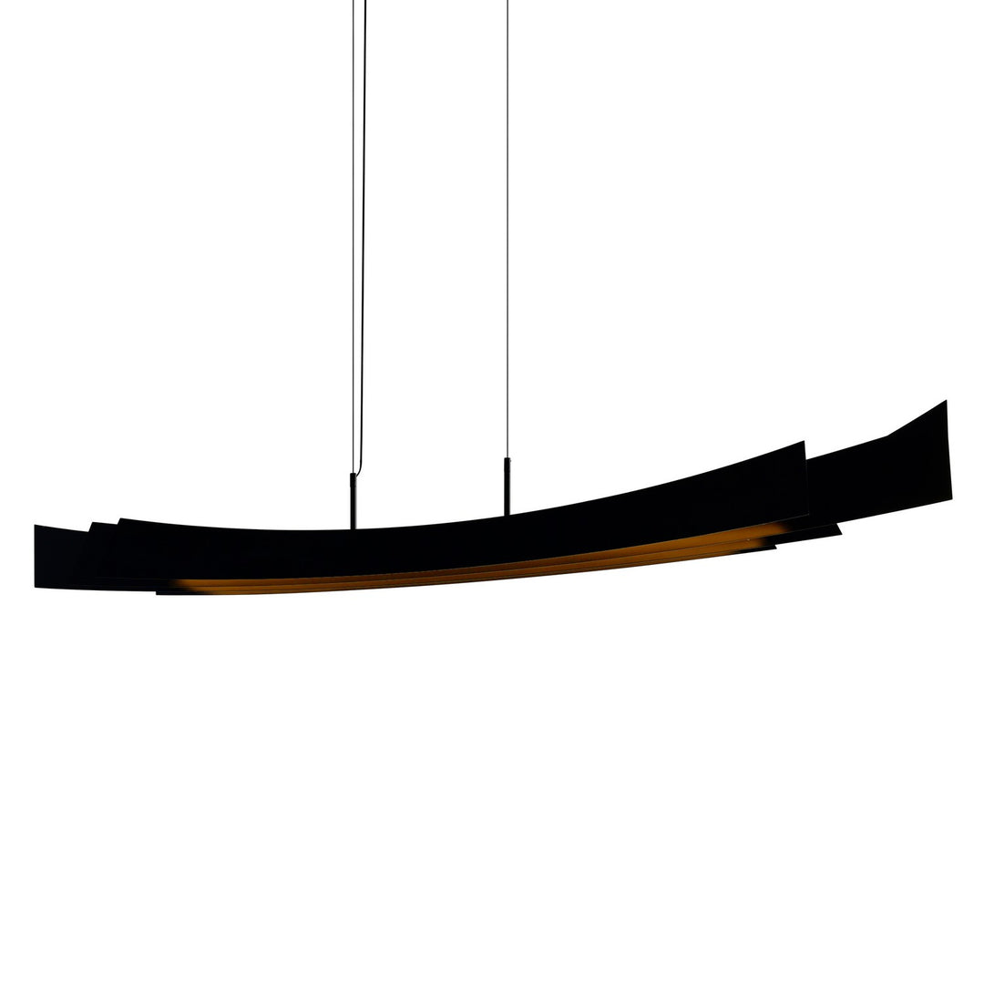 CWI Lighting Canada - 1698P72-101 - LED Chandelier - Candora - Black