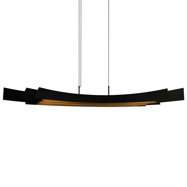 CWI Lighting Canada - 1698P72-101 - LED Chandelier - Candora - Black