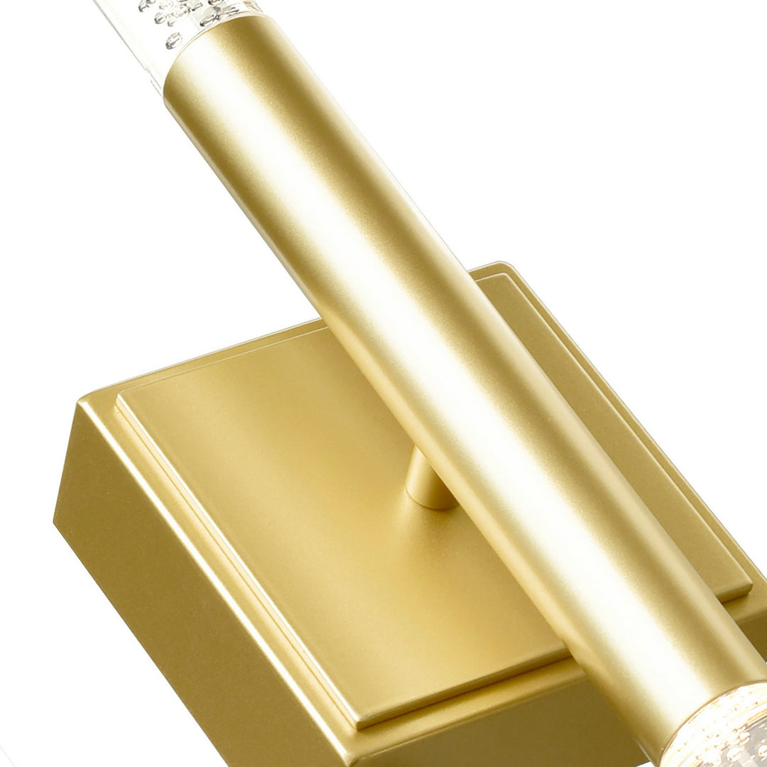 CWI Lighting Canada - 1703W26-602 - LED Vanity - Dragonswatch - Satin Gold