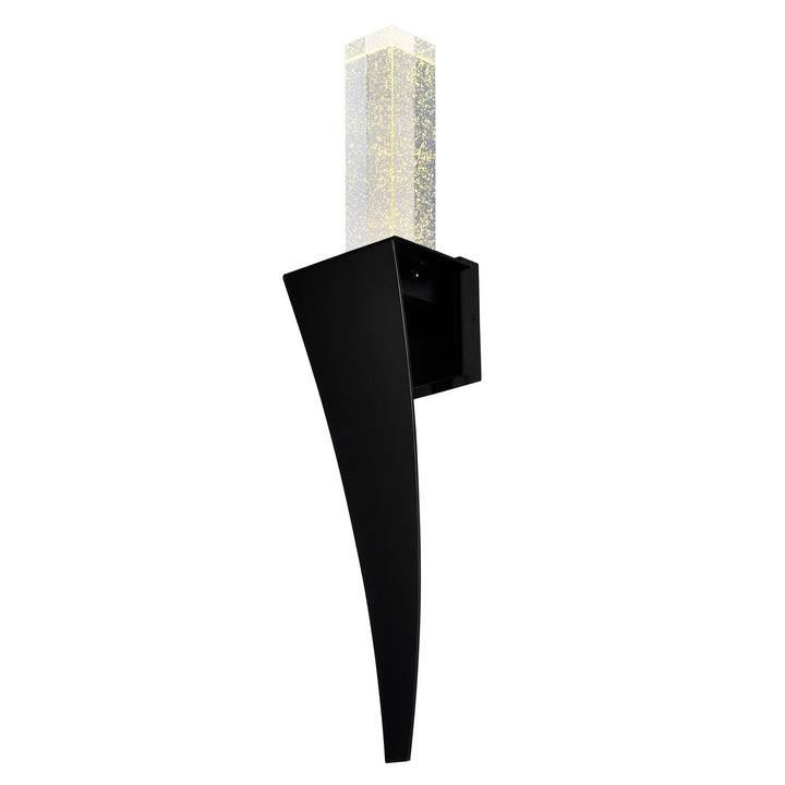 CWI Lighting Canada - 1502W7-1-101 - LED Wall Sconce - Catania - Black