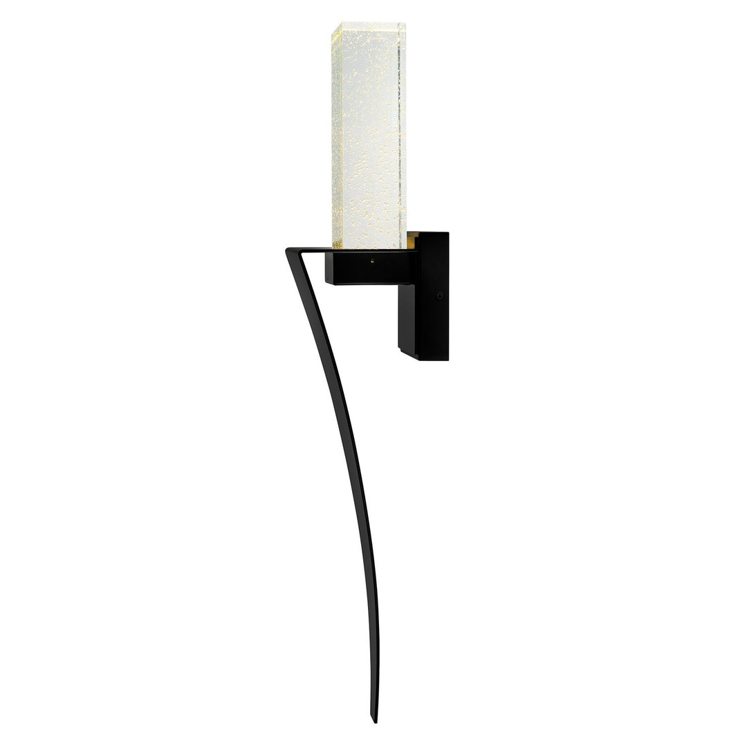 CWI Lighting Canada - 1502W7-1-101 - LED Wall Sconce - Catania - Black