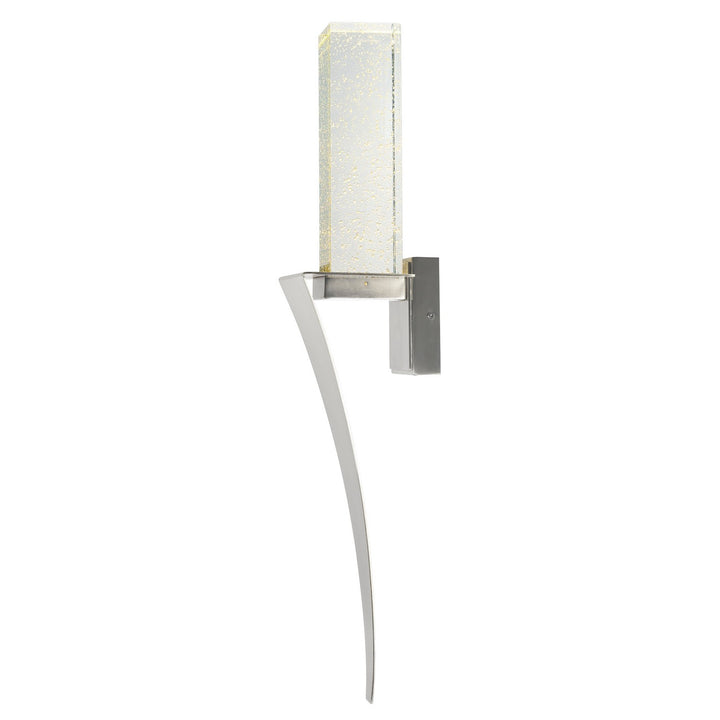 CWI Lighting Canada - 1502W7-1-606 - LED Wall Sconce - Catania - Satin Nickel