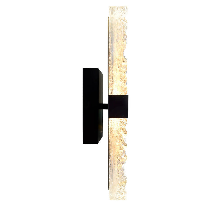 CWI Lighting Canada - 1587W20-2-101 - LED Wall Sconce - Lava - Black