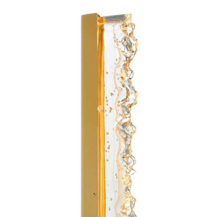 CWI Lighting Canada - 1588P48-10-624 - LED Chandelier - Stagger - Brass