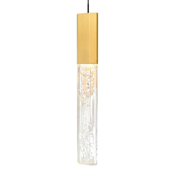 CWI Lighting Canada - 1589P36-41-624 - LED Chandelier - Greta - Brass