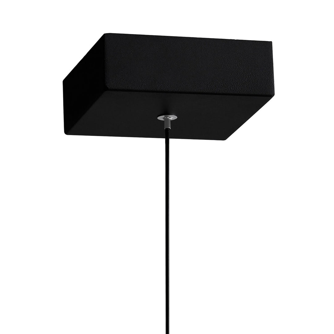 CWI Lighting Canada - 1589P5-1-101 - LED Mini Pendant - Greta - Black