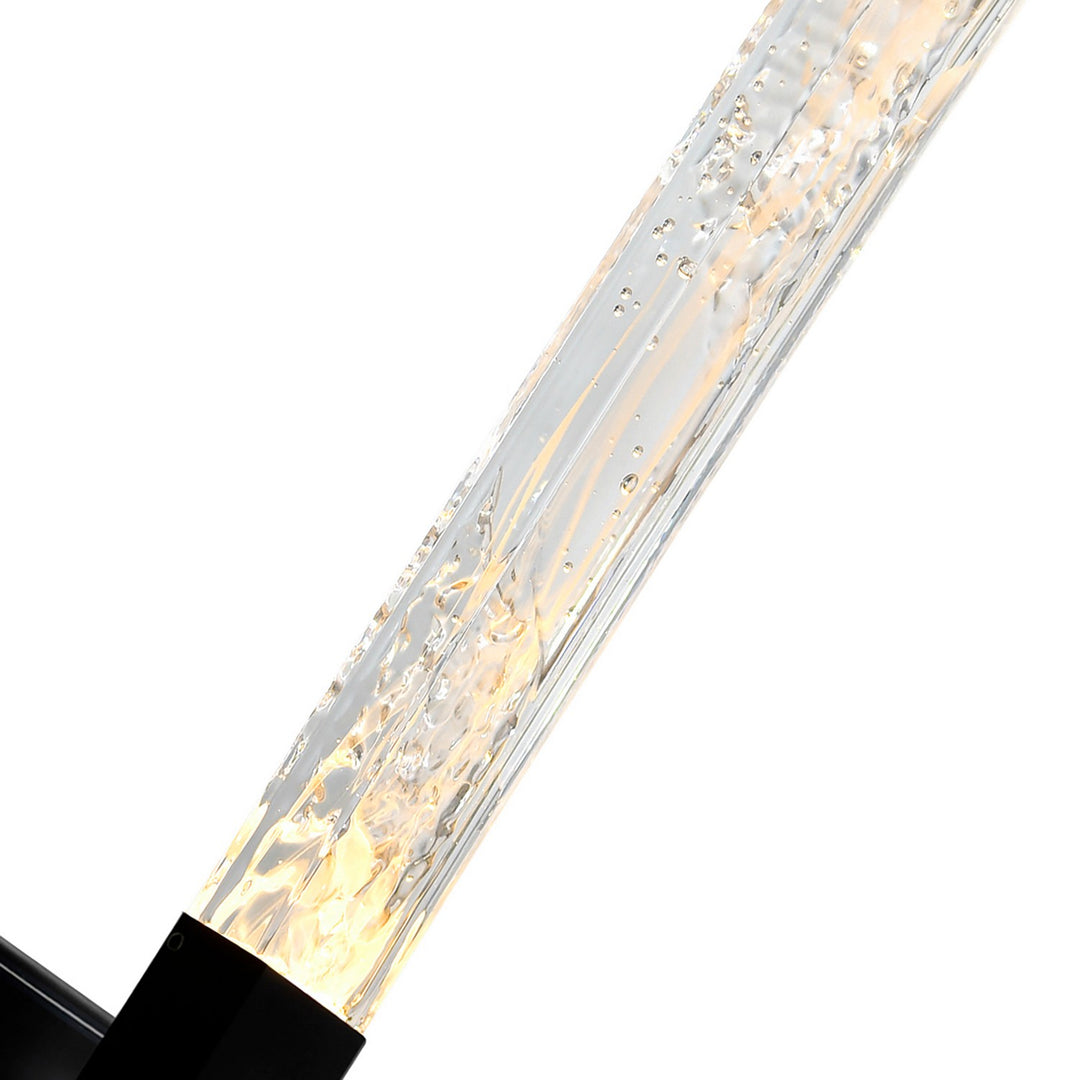 CWI Lighting Canada - 1589W24-101 - LED Vanity - Greta - Black