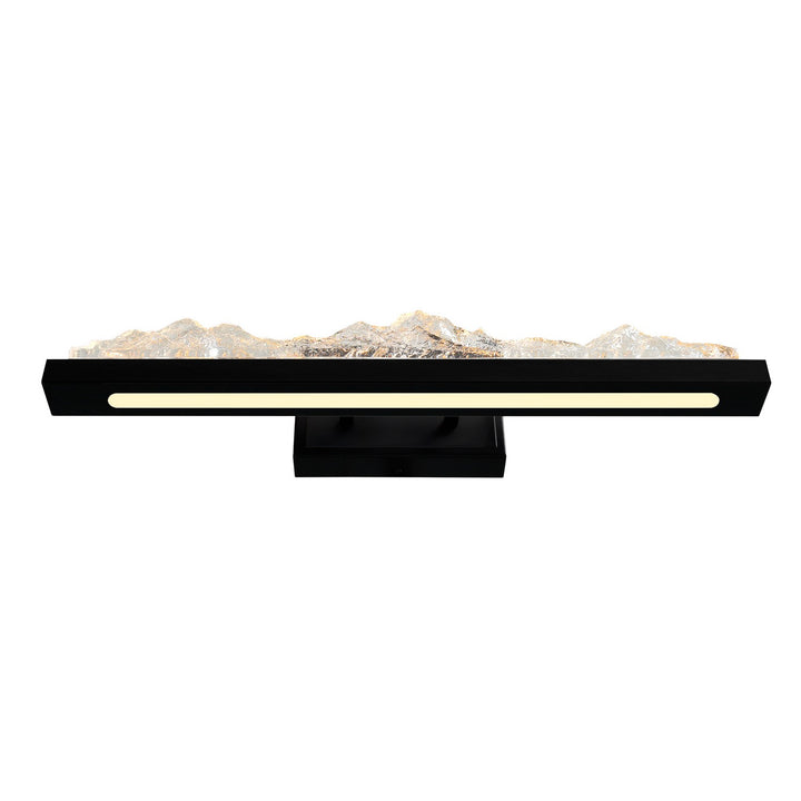 CWI Lighting Canada - 1601W26-101 - LED Vanity - Himalayas - Black