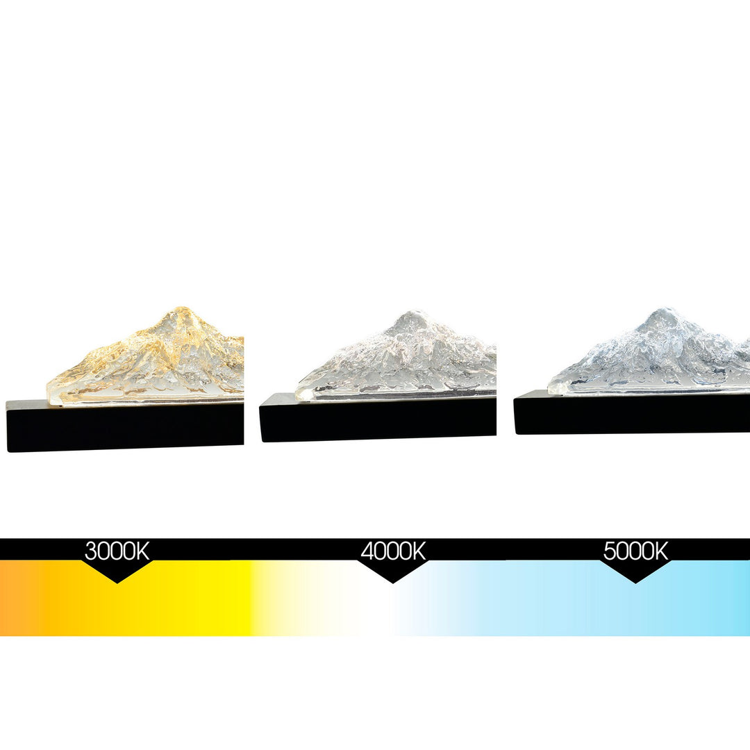 CWI Lighting Canada - 1601W26-101 - LED Vanity - Himalayas - Black