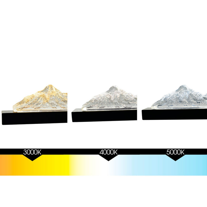 CWI Lighting Canada - 1601W26-101 - LED Vanity - Himalayas - Black