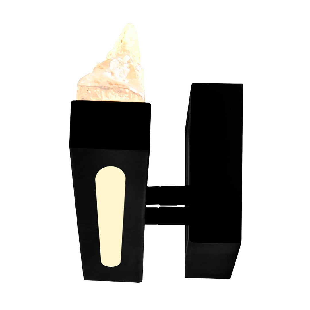 CWI Lighting Canada - 1601W36-101 - LED Vanity - Himalayas - Black