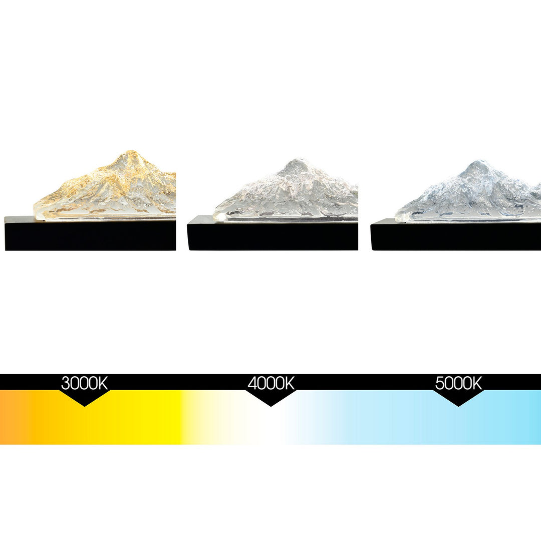 CWI Lighting Canada - 1601W36-101 - LED Vanity - Himalayas - Black