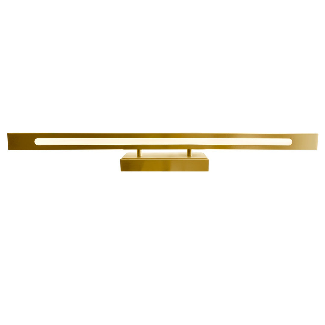 CWI Lighting Canada - 1601W36-624 - LED Vanity - Himalayas - Brass