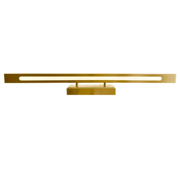 CWI Lighting Canada - 1601W36-624 - LED Vanity - Himalayas - Brass