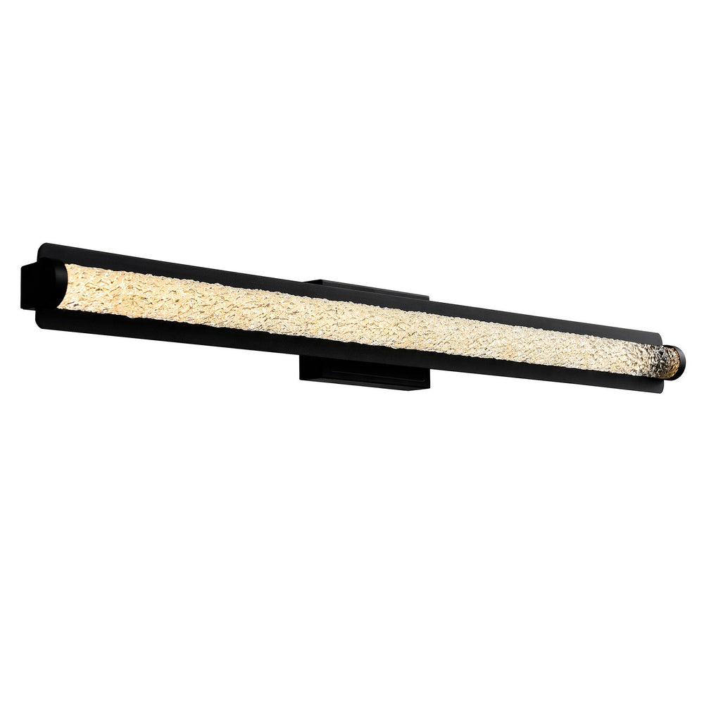 CWI Lighting Canada - 1702W36-101 - LED Outdoor Wall Lantern - Fiji - Black