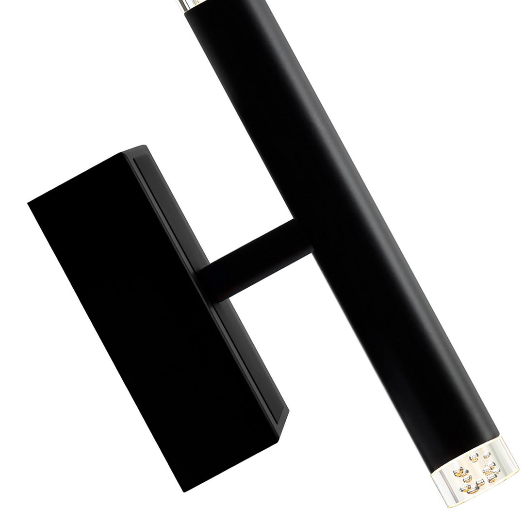 CWI Lighting Canada - 1703W5-101 - LED Wall Sconce - Dragonswatch - Black