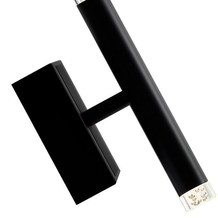 CWI Lighting Canada - 1703W5-101 - LED Wall Sconce - Dragonswatch - Black