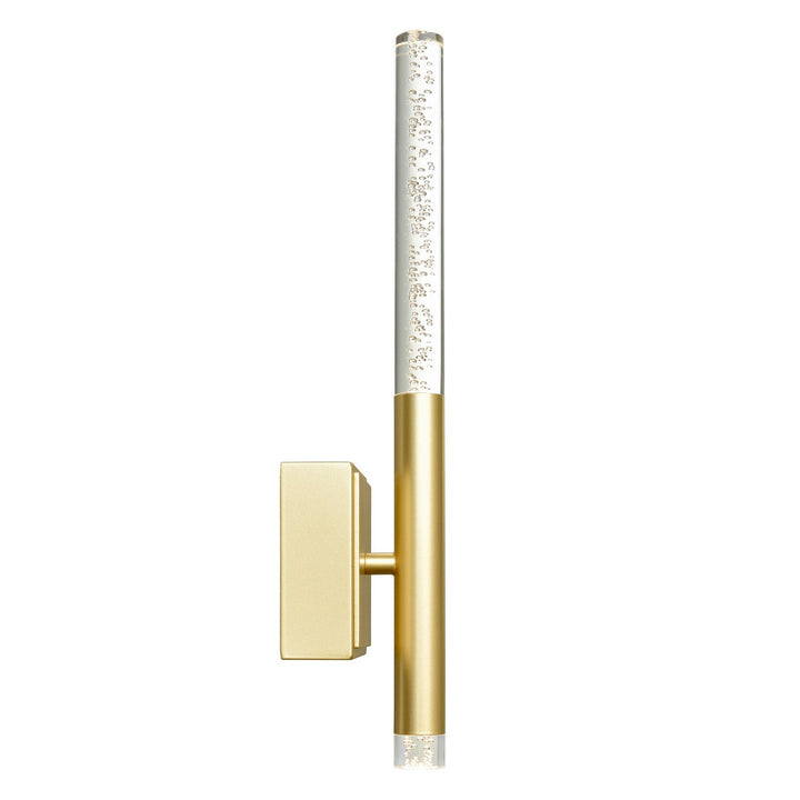 CWI Lighting Canada - 1703W5-602 - LED Wall Sconce - Dragonswatch - Satin Gold
