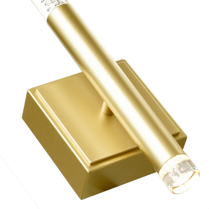 CWI Lighting Canada - 1703W5-602 - LED Wall Sconce - Dragonswatch - Satin Gold