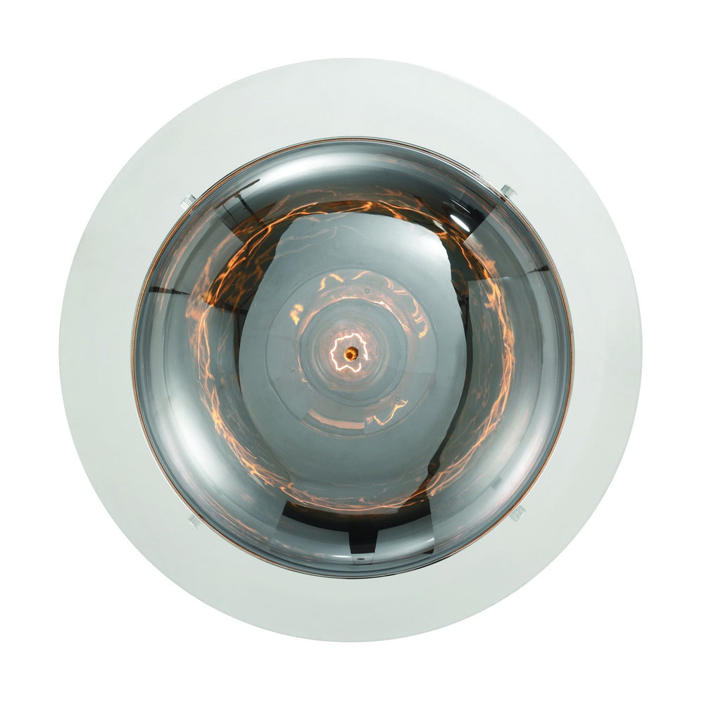 Eurofase Canada - 37086-024 - NOTTINGHAM-FM-10IN-PN-SK - NOTTINGHAM - Polished Nickel